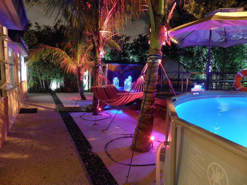 Blue Ocean Guesthouse Fort Lauderdale Exteriér fotografie